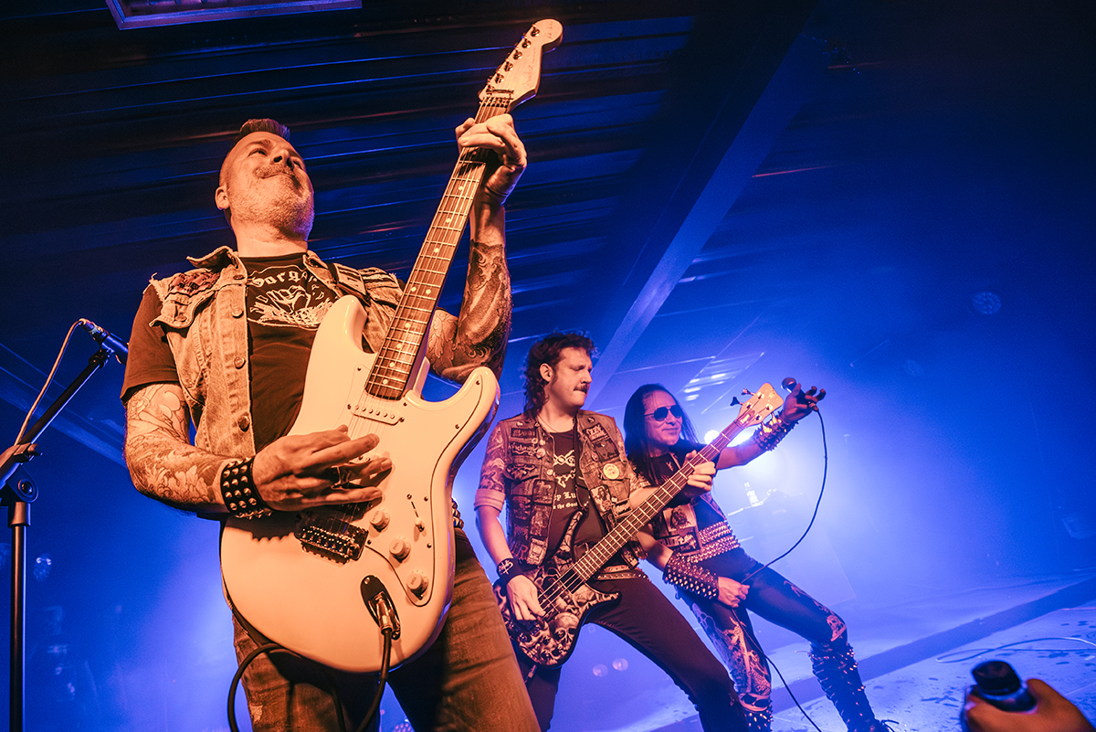 Metalucifer - Latam Tour 2025